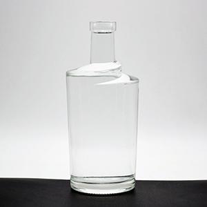 Wholesale Glass Wine Bottle for Bordeaux Burgundy Gin Rum Brandy Spirit Whisky Vodka Liquor Package