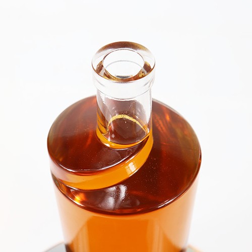 Wholesale Glass Wine Bottle for Bordeaux Burgundy Gin Rum Brandy Spirit Whisky Vodka Liquor Package