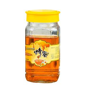 Wholesale Honey Glass Jar Bottle with Logo and Foam Box from Factory Supplier at Cheap Price