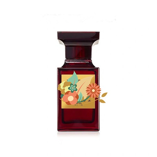 Wholesale Luxury 50 ml Mini Empty Perfume Sprayer Bottle with Logo