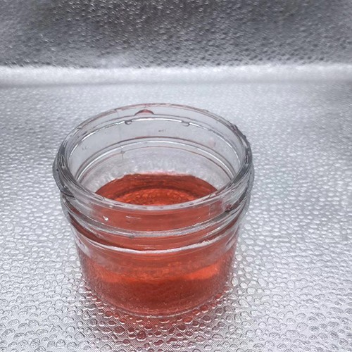 4.8 OZ  Wide Mouth Glass Caviar Jar with Metal Screw Cap