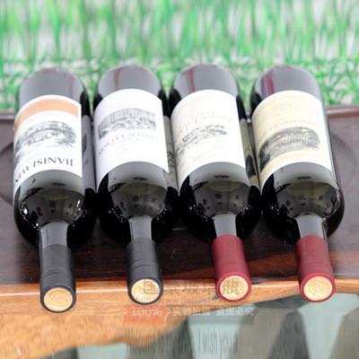 Wine Bottle for Bordeaux Burgundy Rhin Alto Tequila Mezcal 